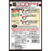 エスビー食品 S&B 菜館 麻辣湯の素 辛口 300g 2袋