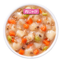 【9ヵ月頃から】キユーピーベビーフード にこにこボックス 肉じゃが弁当 120g 3個 キユーピー　ベビーフード　離乳食