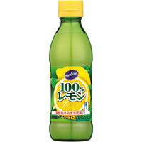ミツカン サンキスト100％レモン 300ml 1セット（1本×3） レモン果汁