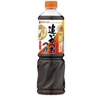 ミツカン 追いがつおつゆ2倍 1L 2本