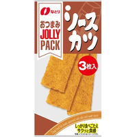 なとり ジョリーパック ソースカツ 4個