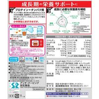 weider（ウイダー） ジュニアプロテイン ココア味 1袋（240g） 森永製菓 プロテイン