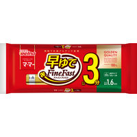 日清製粉ウェルナ マ・マー 早ゆで3分スパゲティ 1.6mm 結束タイプ (300g) ×3個