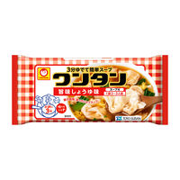東洋水産 マルちゃん トレーワンタン 旨味しょうゆ味　1セット（12個）インスタントラーメン　ワンタン