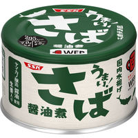 清水食品 うまい！ 鯖 醤油煮 150g　24缶
