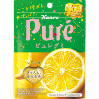 カンロ ピュレグミレモン 56g 1セット（3袋入）