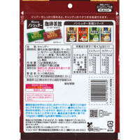 カンロ ノンシュガー珈琲茶館 72g 1セット（3袋入）