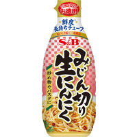 エスビー食品 S＆B お徳用みじん切り生にんにく 175g 3個