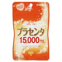 プラセンタ15000（30日分） 1セット（1袋（ 90粒入）×2） サプリメント マルマン