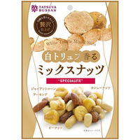 龍屋物産 白トリュフ香るミックスナッツ 80g 1セット（2袋入）