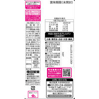 亀田製菓 海苔ピーパック 39g 1セット（6袋）