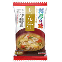 マルコメ フリーズドライ料亭の味とん汁 6個