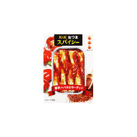 国分グループ本社 KK 缶つまスパイシー 激辛ハバネロサーディン 1セット（2個）