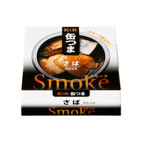 国分グループ本社 KK 缶つまSmoke さば 1セット（3個）