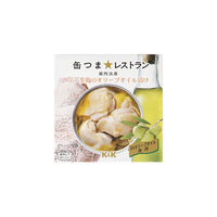 国分グループ本社 KK 缶つま マテ茶鶏のオリーブオイル漬け 1個