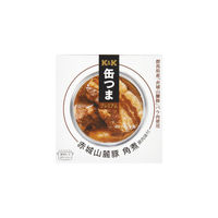 国分グループ本社 KK 缶つま 群馬県産 赤城山麓豚角煮 1セット（2個）