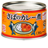 マルハニチロ マルハ さばのカレー煮 150g 1セット（5個）