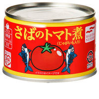 マルハニチロ マルハ さばのトマト煮 150g 1セット（5個）