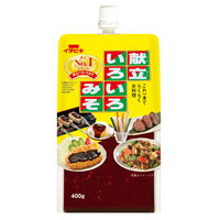 献立いろいろみそ 400g 2本