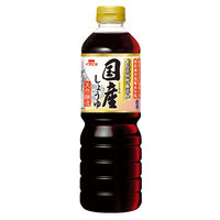 イチビキ 無添加国産しょうゆ 750ml 2本