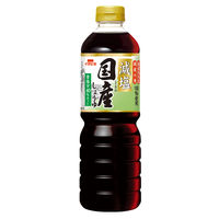 イチビキ 減塩国産しょうゆ 750ml 3本