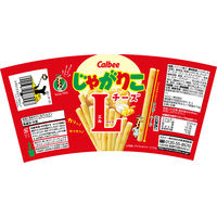 カルビー じゃがりこチーズLサイズ 1セット（6個入）