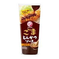 ブルドック ごまとんかつソース 300g 2本