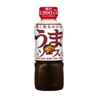 ブルドック うまソース 300ml 3本