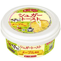 シュガートースト メープル風味 100g 3個 ソントン ジャム スプレッド パン