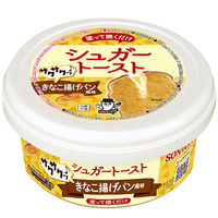 シュガートースト きなこ揚げパン風味 100g 3個 ソントン ジャム スプレッド パン