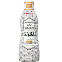 【機能性表示食品】ヤマモリ ギャバしょうゆ 450ml 2個