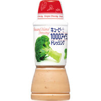 キユーピー 1000アイランドドレッシング 380ML 55283 3本