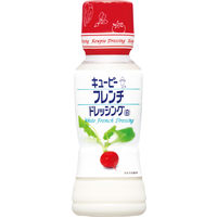 キユーピー フレンチドレッシング（白） 180ML 55871 3本