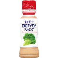キユーピー 1000アイランドドレッシング 180ML 55884 2本