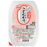 テーブルマーク　国産こしひかり 180g　1セット（40食：5食入×8個）　包装米飯 パックごはん