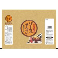 三真 しっとりソースせんべい 1セット(2袋)