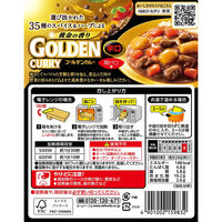 エスビー食品 S＆B ゴールデンカレーレトルト 辛口 1セット（3個）