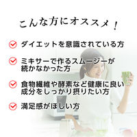 ファイン　グリーンモーニングスムージー 200g　1セット（2袋）　スムージー