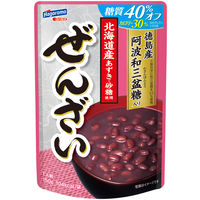 ぜんざい　糖質オフ　 5個