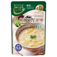 お粥　からだシフト　糖質コントロール　和風玉子がゆ　1セット（3個）　丸善食品