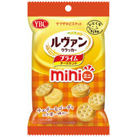 ルヴァンプライムチーズサンドミニ 6袋 ヤマザキビスケット