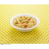【9ヵ月頃から】キユーピーベビーフード ハッピーレシピ 北海道コーンクリームパスタ 80g 1セット（6袋） キユーピー　ベビーフード　離乳食
