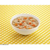 【9ヵ月頃から】キユーピーベビーフード ハッピーレシピ やわらか鶏の五目ごはん 80g 1セット（6袋） キユーピー　ベビーフード　離乳食