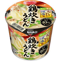 エースコック　だしの旨みで減塩 鶏炊きうどん　1セット（12個）