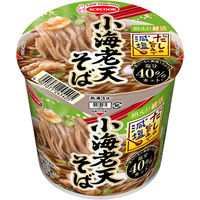 エースコック　だしの旨みで減塩 小海老天そば　1セット（12個）