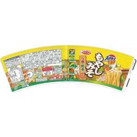 エースコック　スーパーカップミニ もやしみそラーメン　1セット（12個）