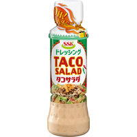 エスエスケーフーズ TACO SALADドレッシング 200ml 3本