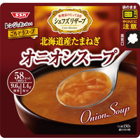 清水食品 レンジでおいしい！オニオンスープ 10袋