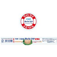 いなば食品 ライトツナフレーク3缶セット×1個