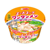 エースコック ワンタンメンどんぶり タンメン味 6個